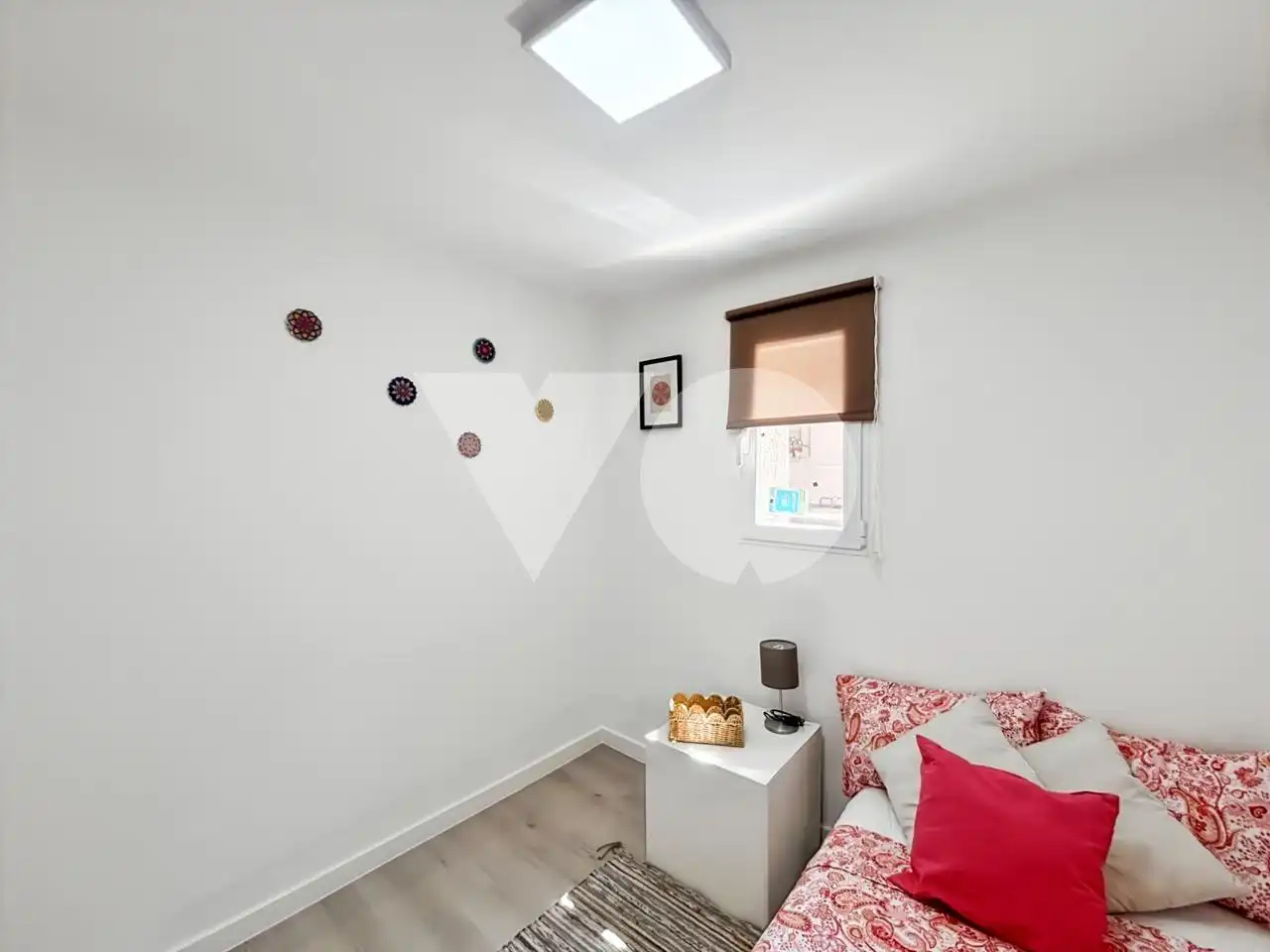 Habitación de Piso en venta en Madrid con Balcón