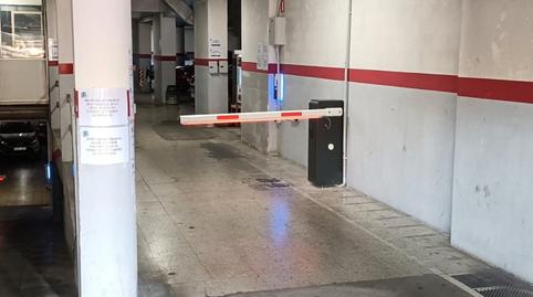 Foto 3 de Garatge de lloguer a Ronda del Guinardó, 38, El Baix Guinardó,  Barcelona Capital