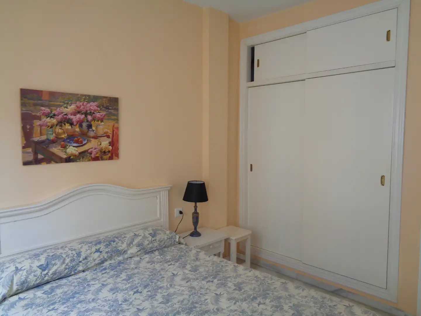 Bedroom of Apartments for sale in Islantilla  with Air Conditioner, Terrace and Community pool