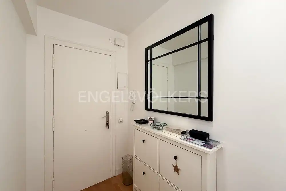 Piso de alquiler en Valencia con Aire acondicionado, Calefacción y Parquet