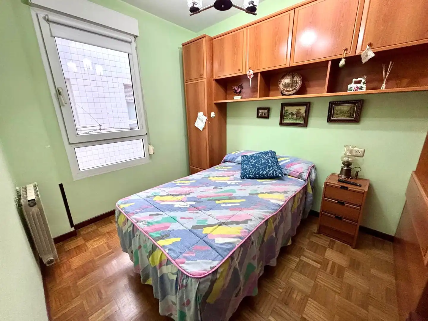 Wohnung zur Miete in El Natahoyo