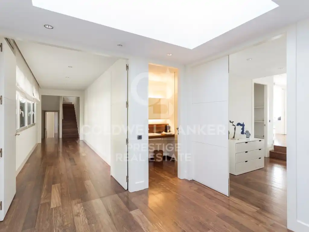 Casa con piscina en venta en Sarrià - Sant Gervasi, imagen 19