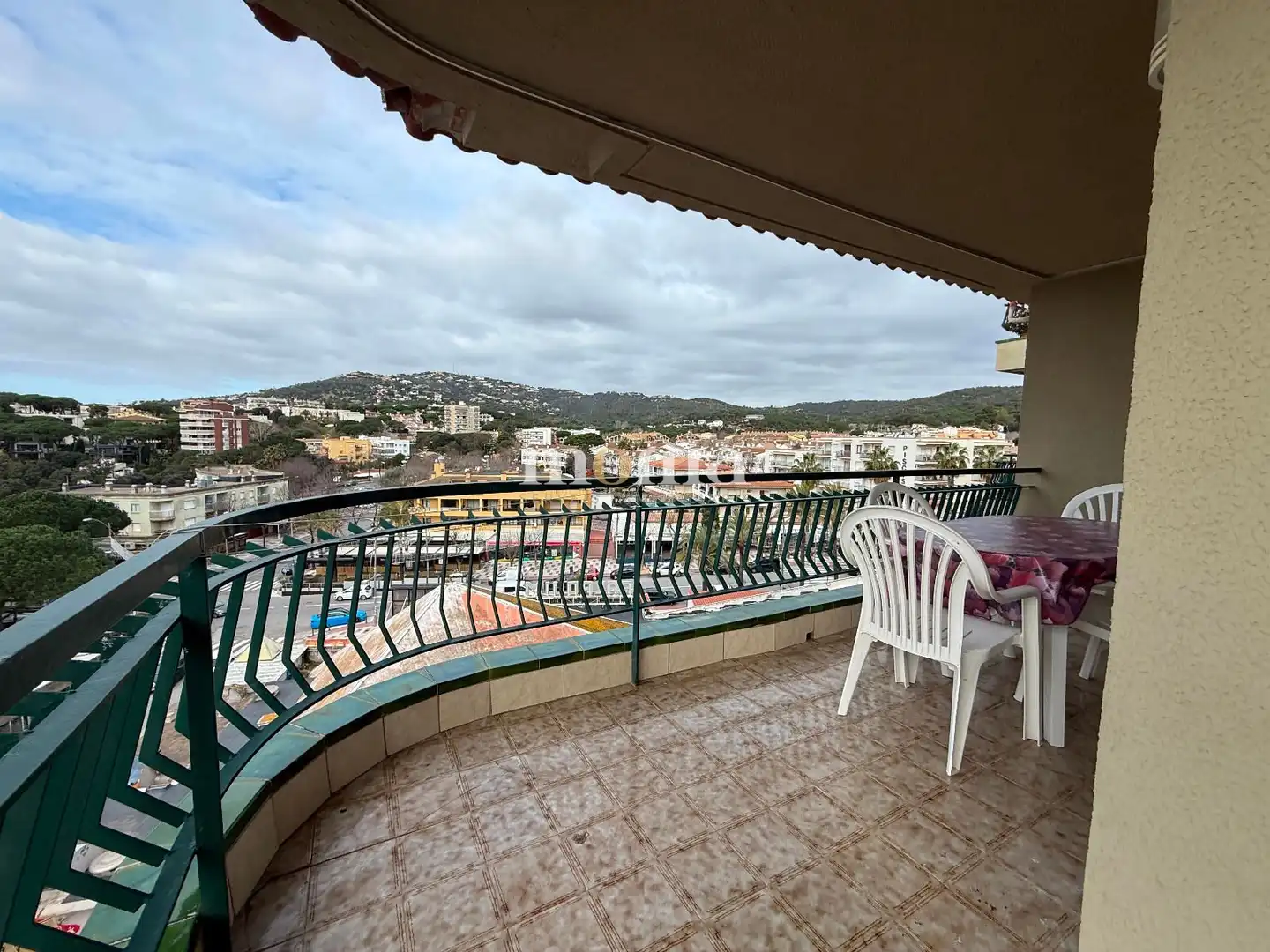 Terraza de Piso en venta en Castell d'Aro, Platja d'Aro i s'Agaró con Calefacción, Terraza y Piscina