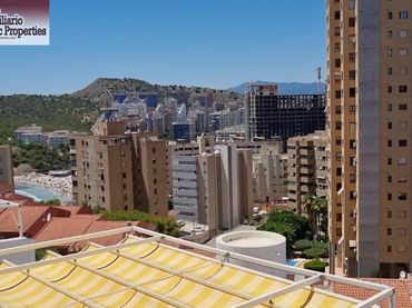 Piso con piscina en venta en Playa de Poniente