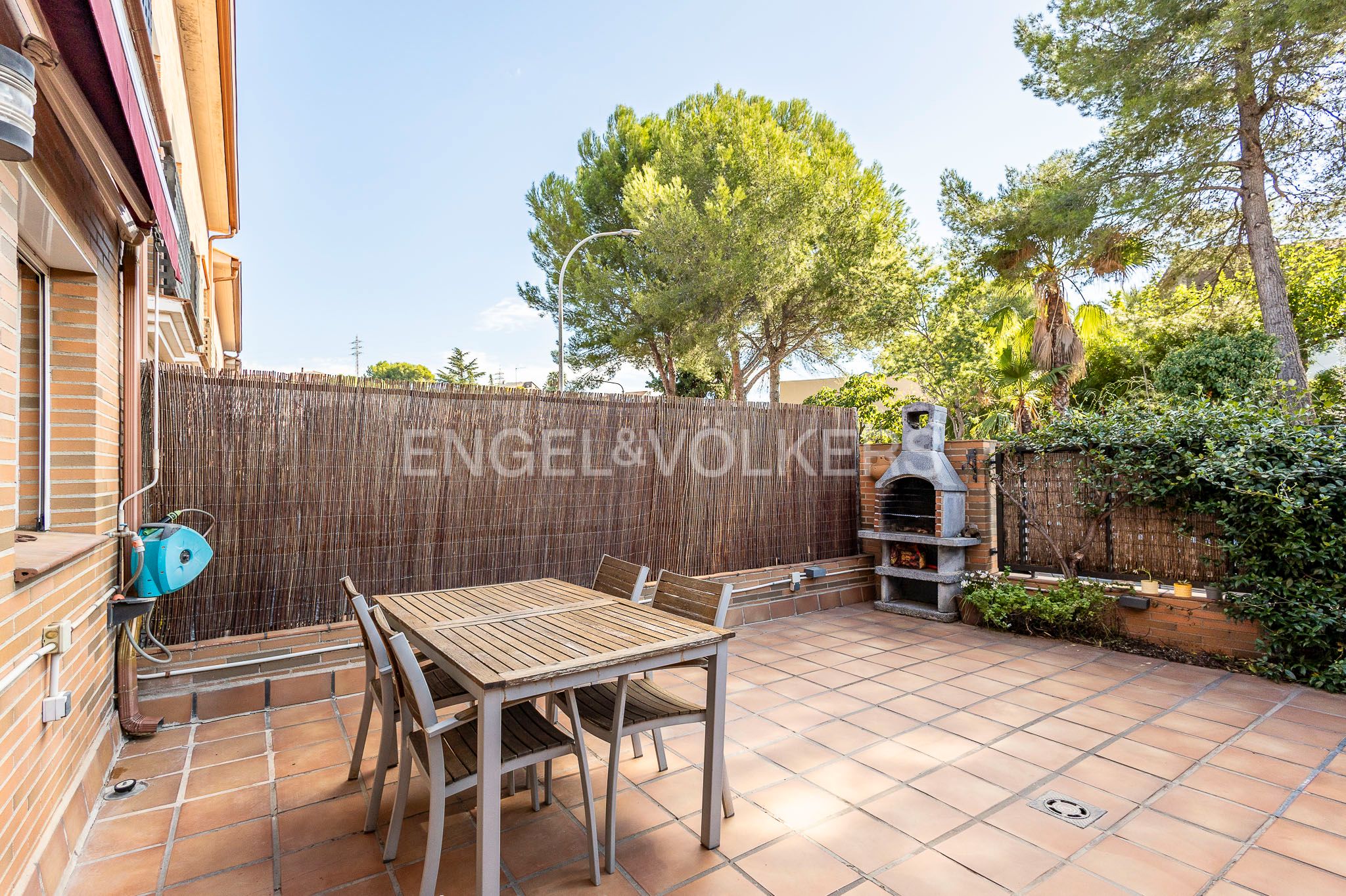 Terrace of House or chalet for sale in Castellbisbal  with Heating, Private garden and Terrace