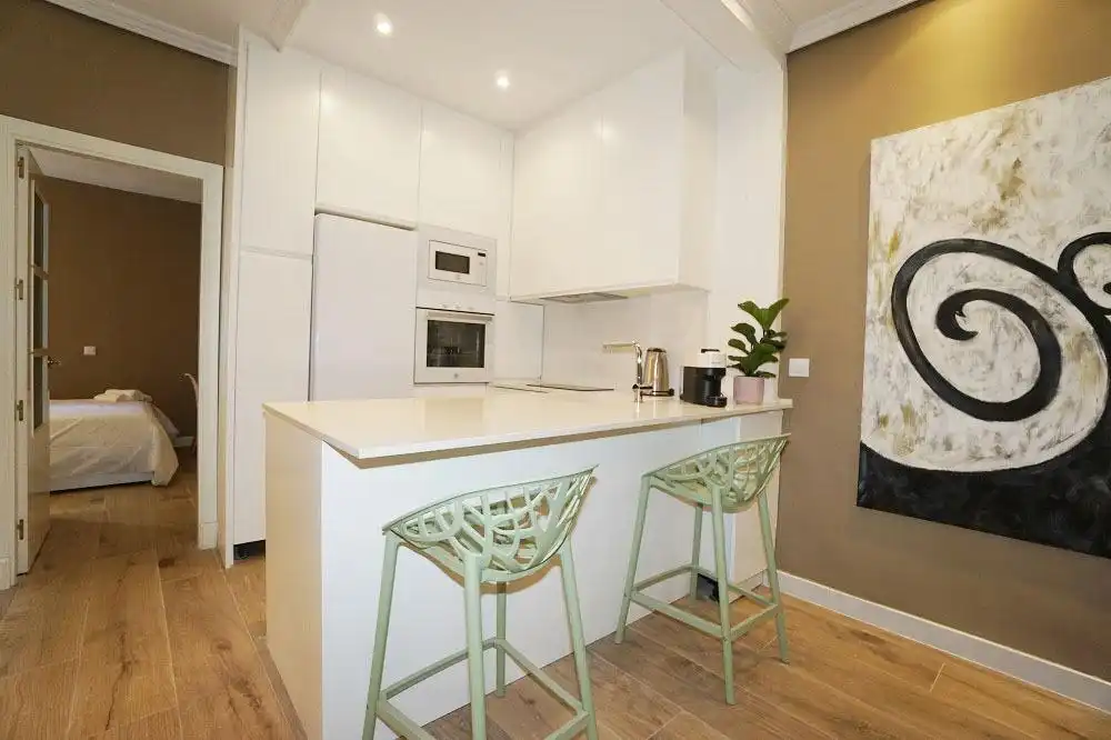 Flat for rent in Calle Bola, 2, Palacio