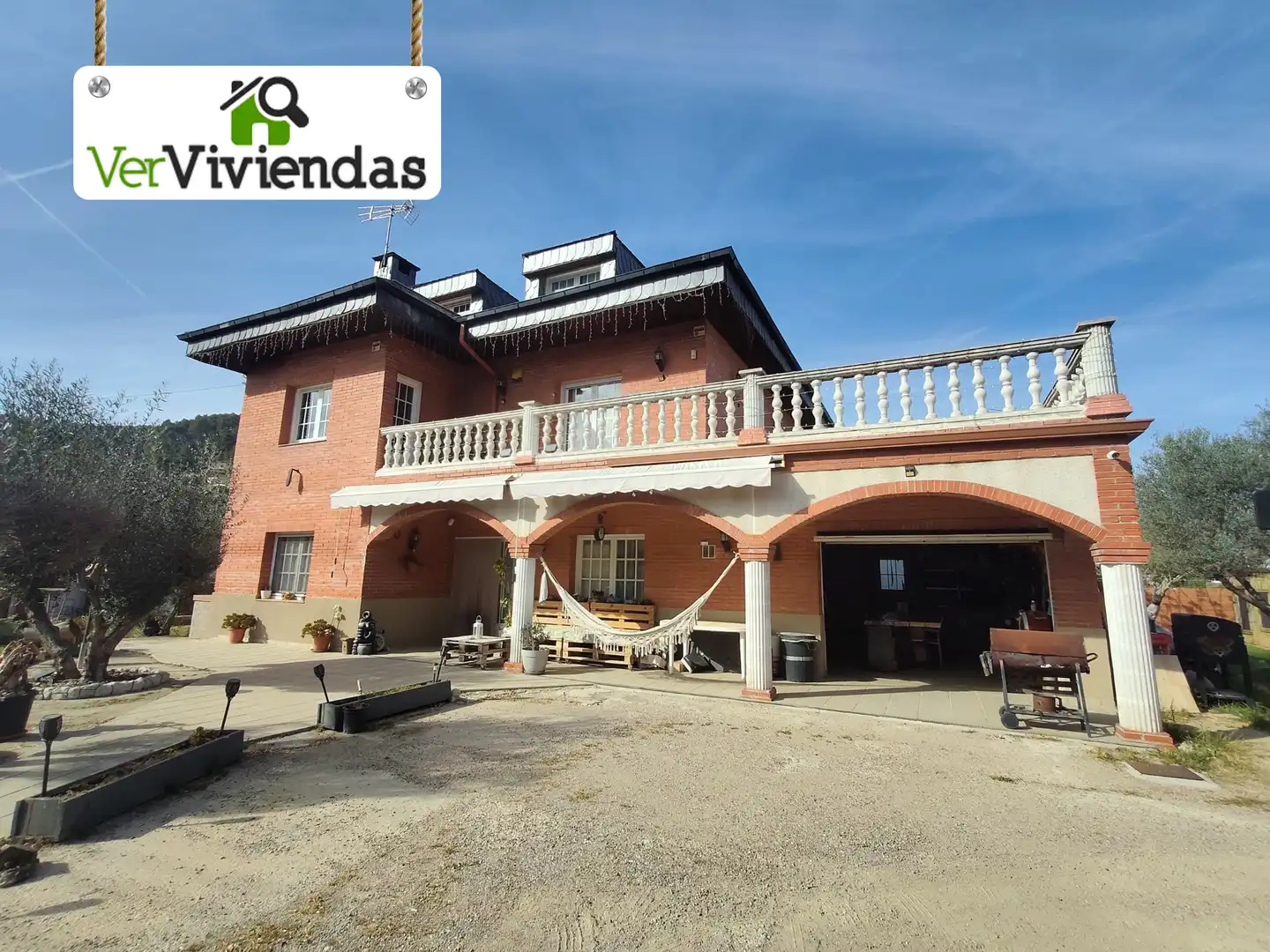 Maison avec terrasse à vendre à Corbera de Llobregat