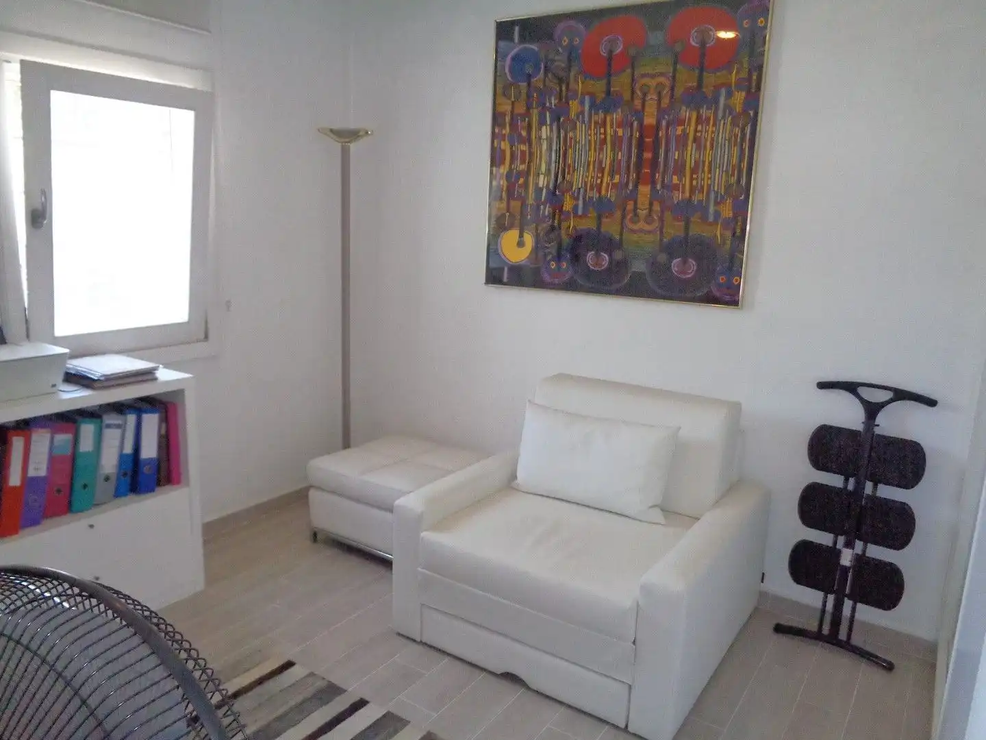 Sala d'estar de Casa o xalet en venda en Jávea / Xàbia amb Aire condicionat, Calefacció i Jardí privat