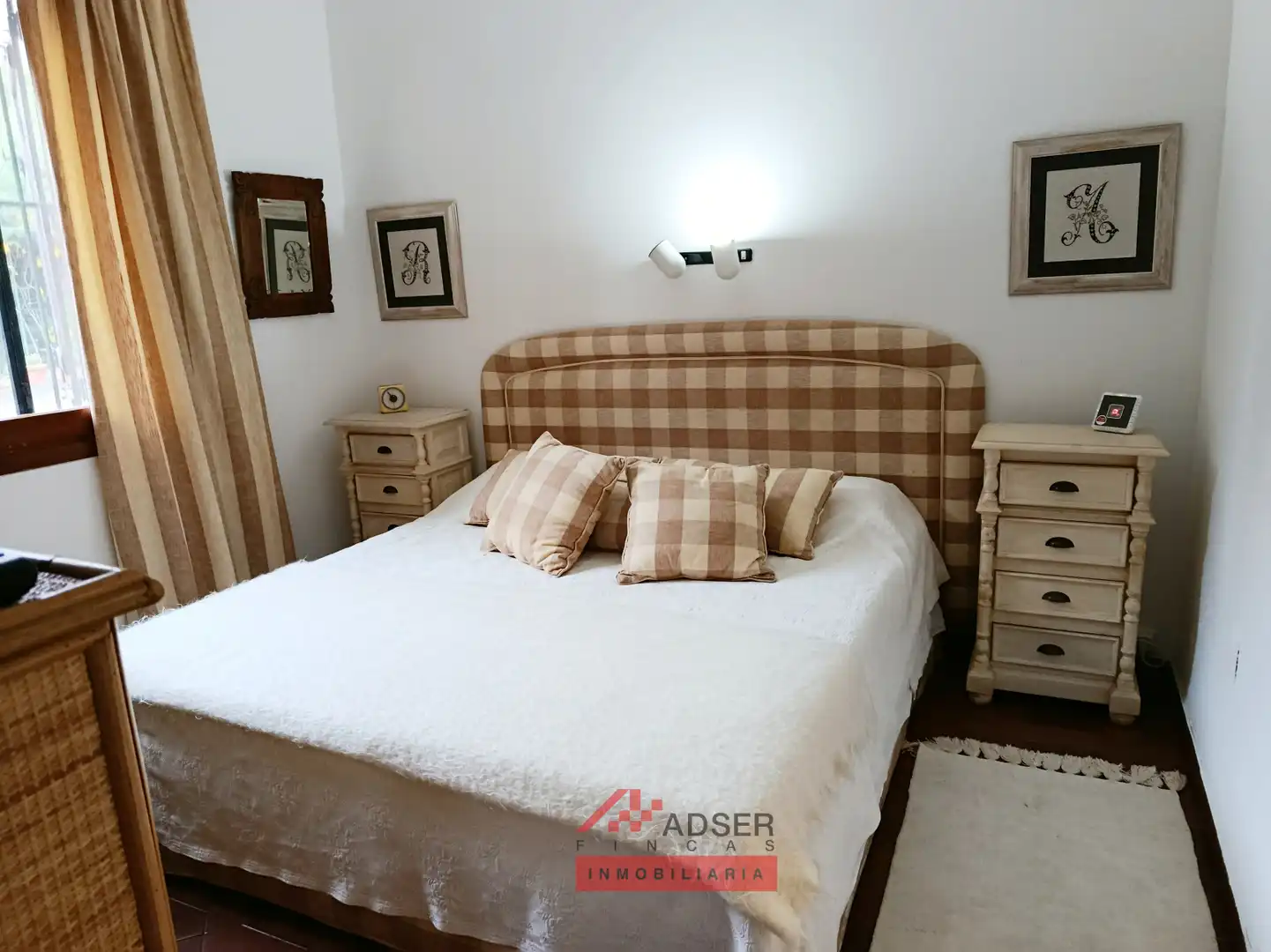 Bedroom of Houses for sale in Nalda  with Private garden, Storage room and Swimming Pool