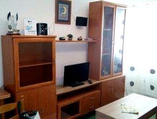 Living room of Attic for sale in Málaga Capital  with Air Conditioner