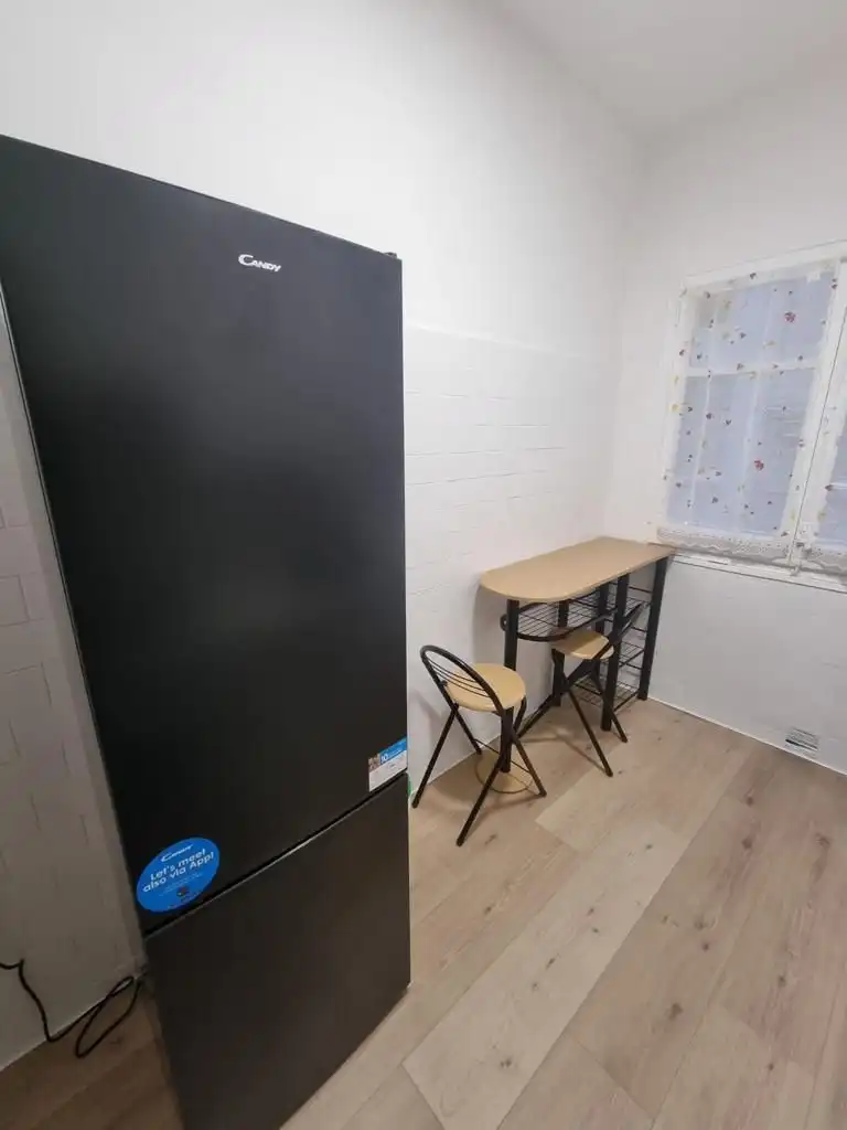 Cuina de Pis de lloguer en Lleida amb Aire condicionat, Calefacció i Parquet