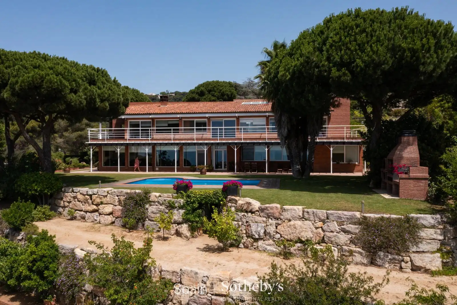 Casa con piscina en venta en Cabrils, imagen 24