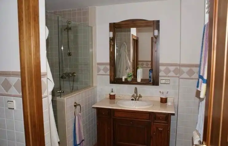 Baño de Casa o chalet en venta en Alcosser