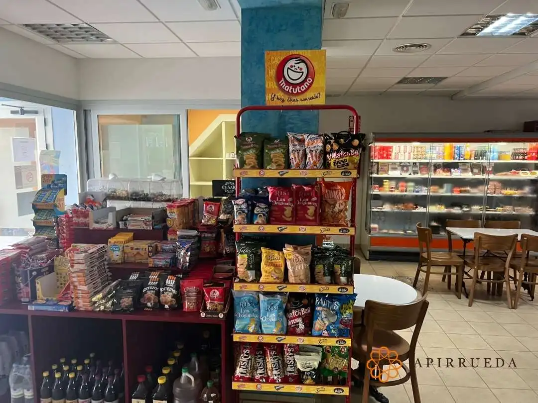 Commercial properties for sale in La Zaida  with Air Conditioner and Furnished