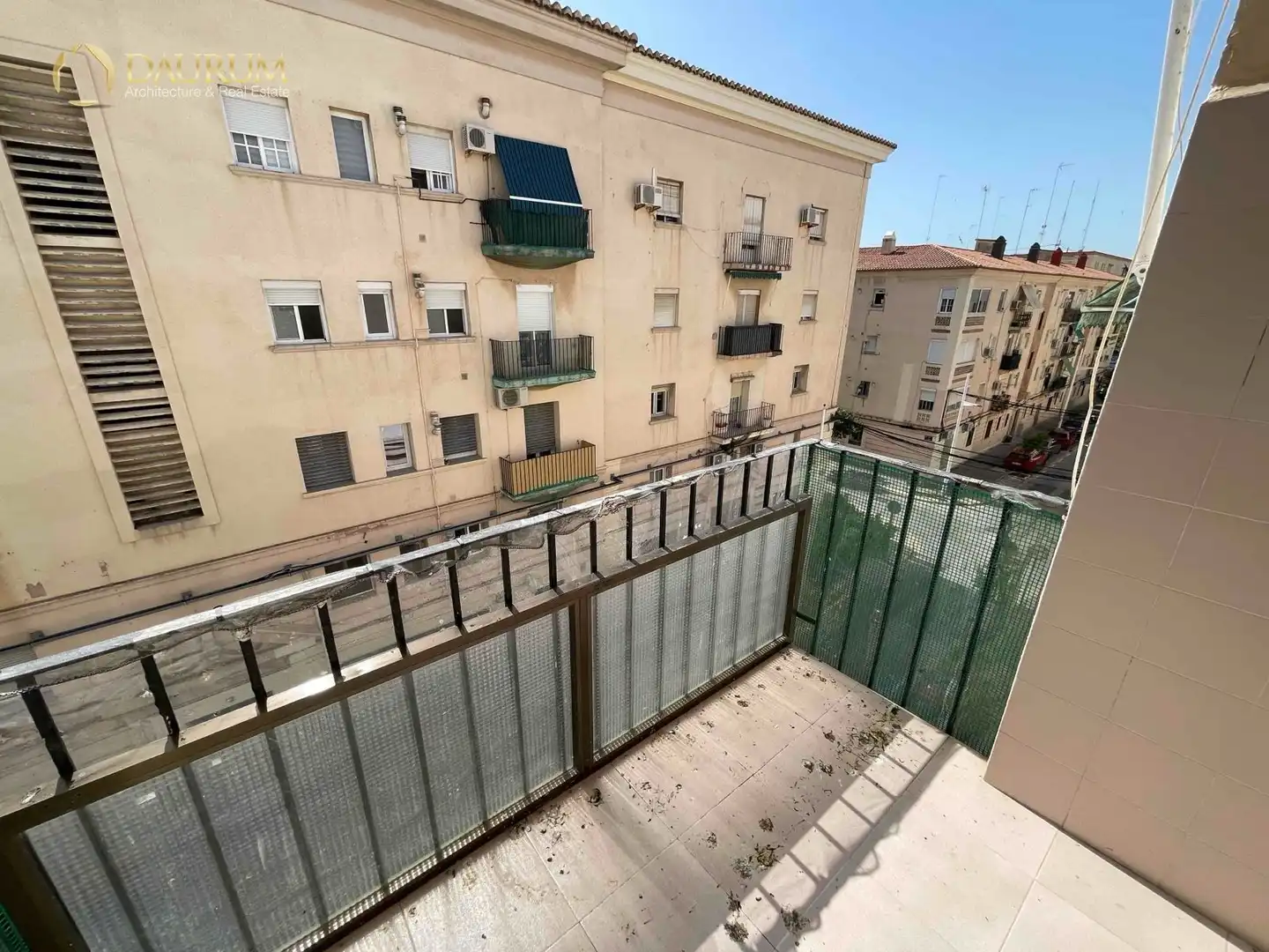 Balcony of Flat for sale in Valencia  with Terrace and Storage room