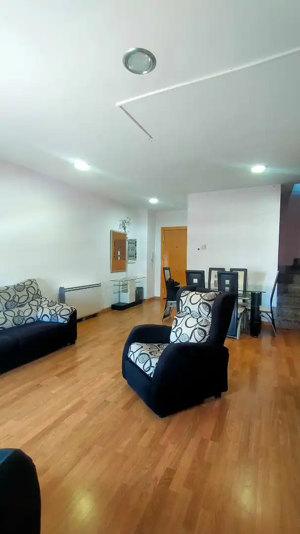 Sala de estar de Dúplex en venta en Motilla del Palancar con Calefacción