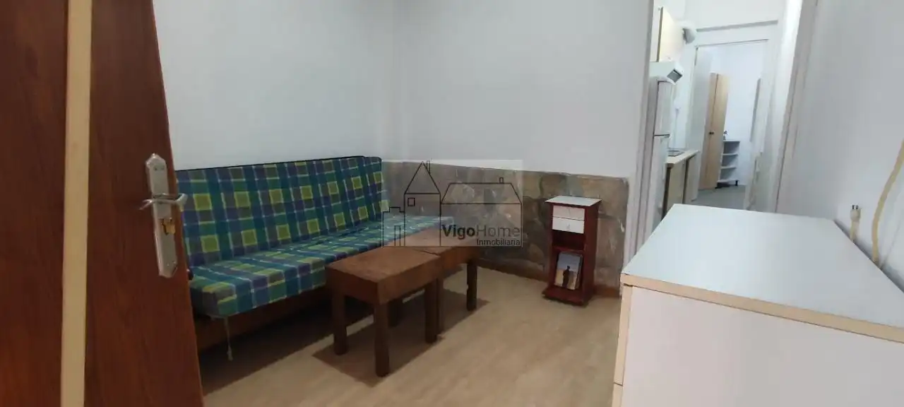 Living room of Apartments for sale in Moaña  with Storage room and Furnished