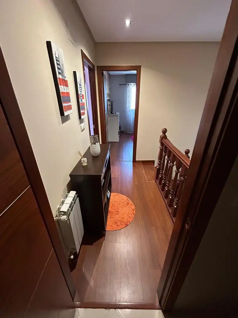 Dúplex en venta en Ourense Capital  con Calefacción, Terraza y Trastero