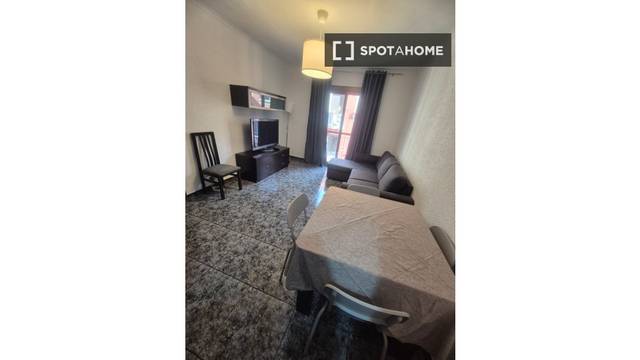 Piso en Alquiler en La Bordeta