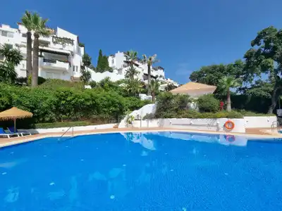 Apartament amb piscina en venda a La Mairena, imagen 11