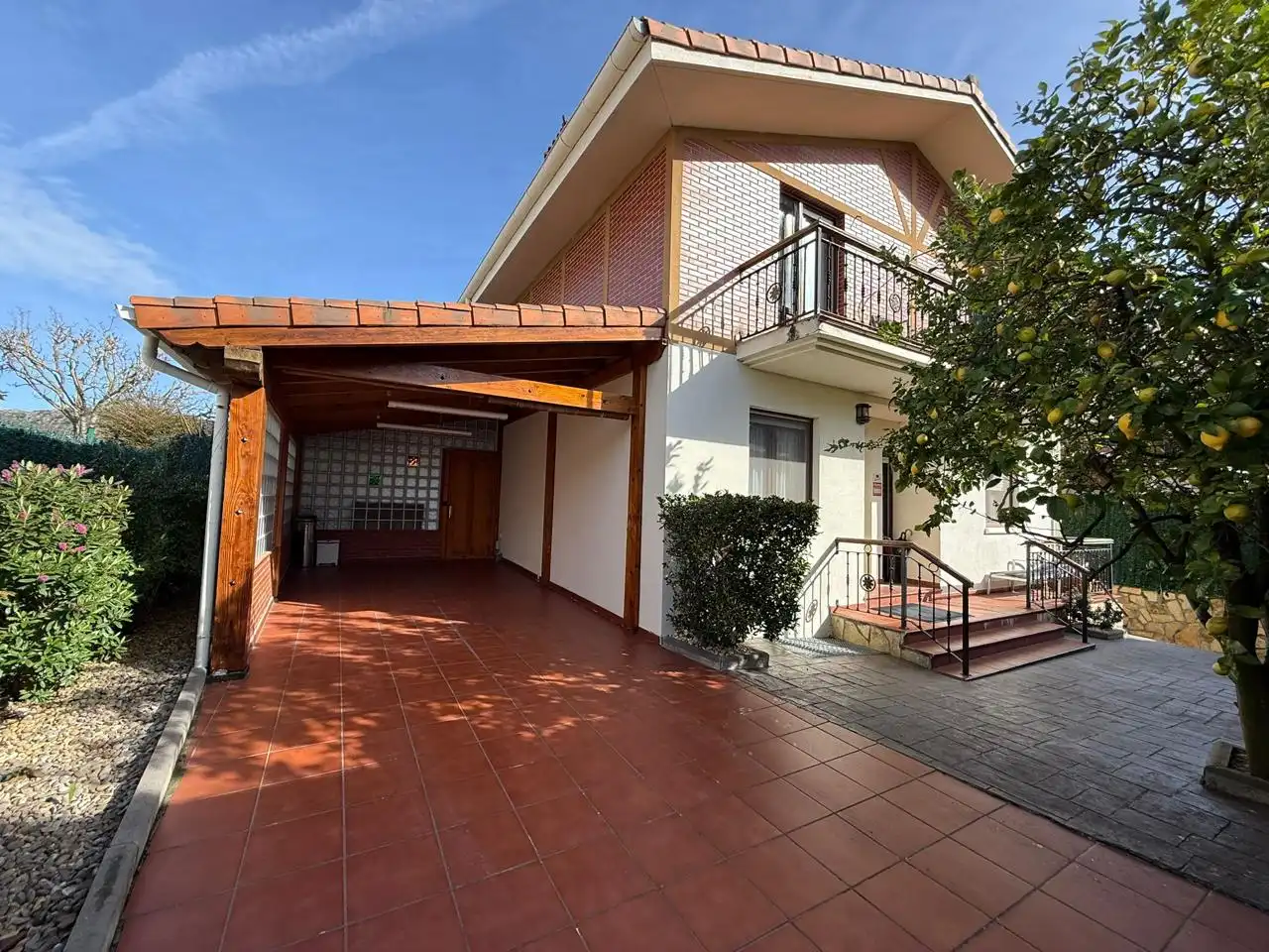 Maison avec piscine à vendre à Barrio Lusa 28, imagen 11