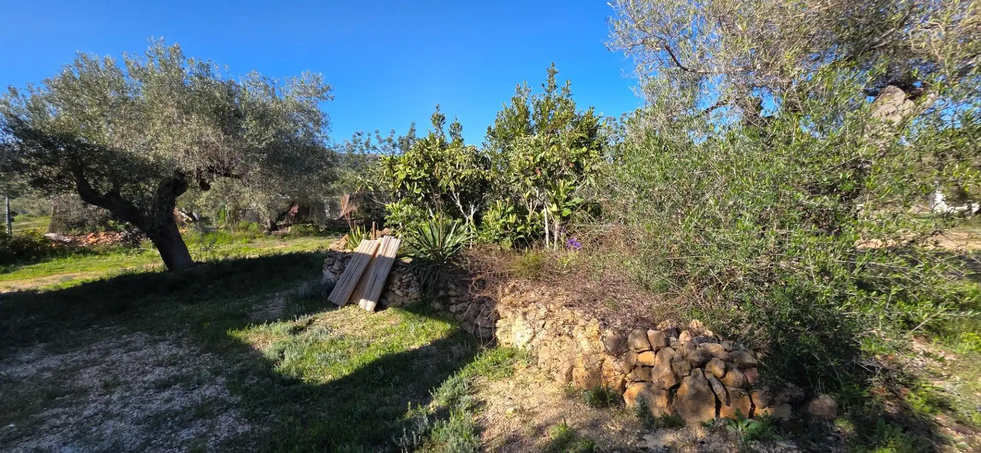 Finca rústica en venta en Roques Daurades - L'Estany