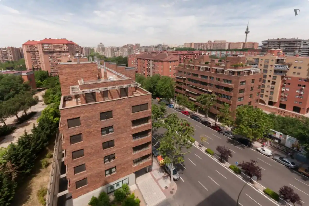 Apartament de lloguer a Media Legua