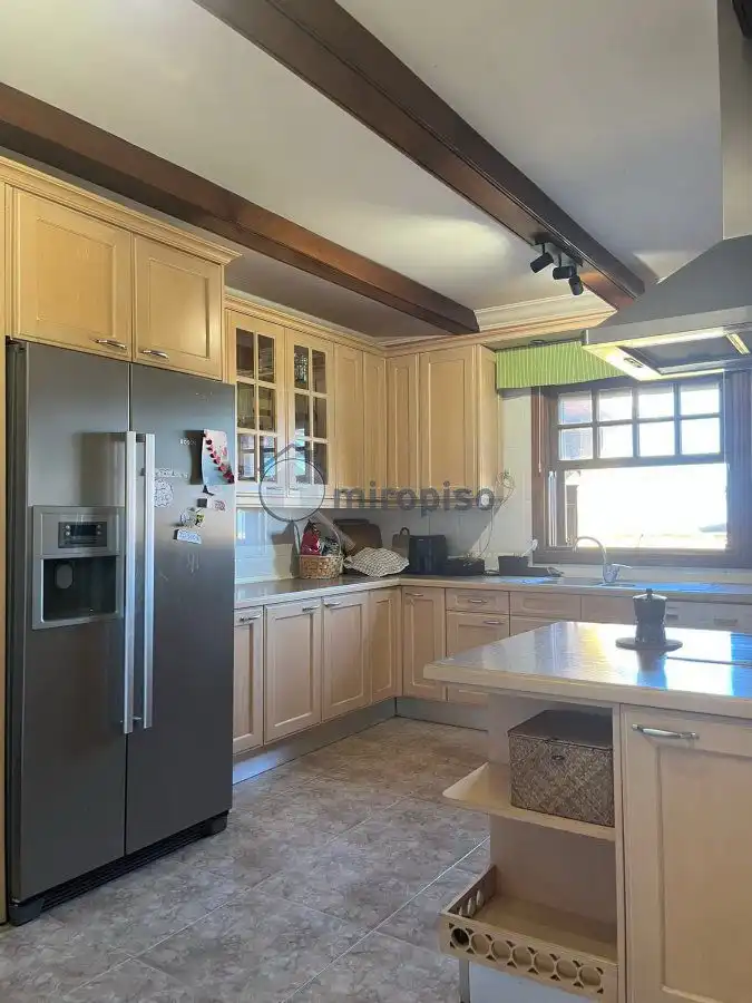 Kitchen of Houses for rent in El Rosario  with Air Conditioner, Terrace and Storage room