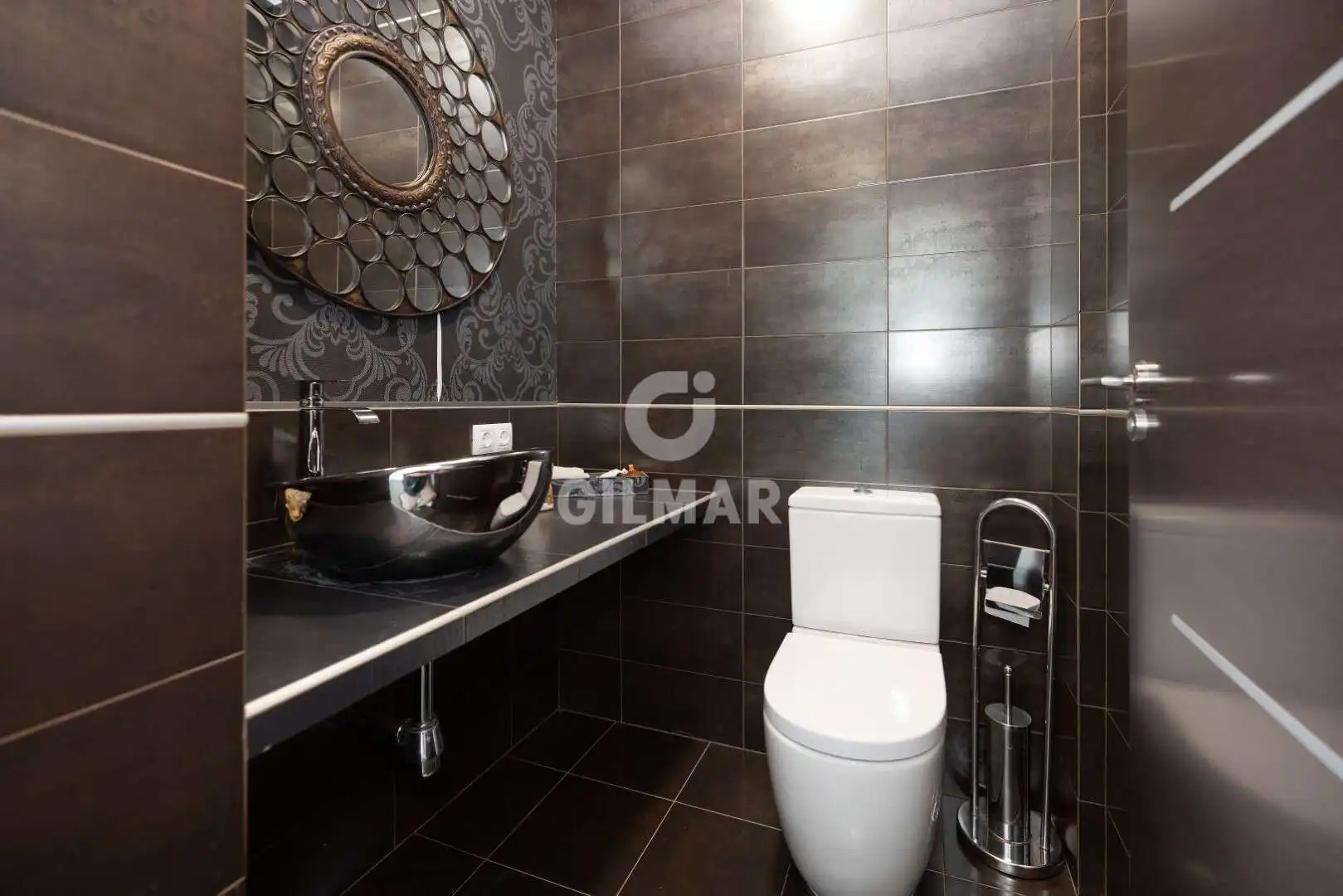 Baño de Casa o chalet en venta en Zahara de los Atunes con Calefacción, Jardín privado y Piscina