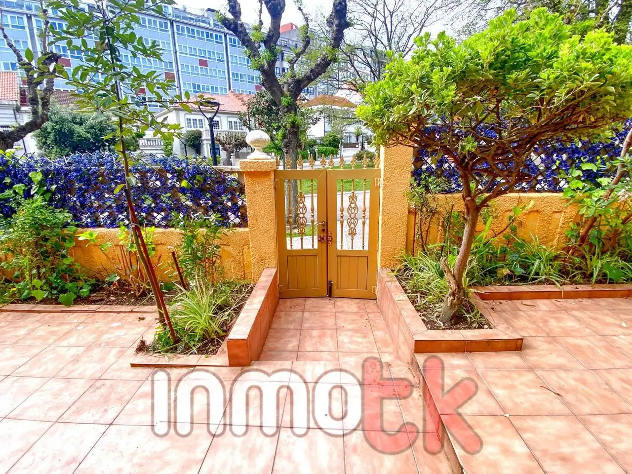 Terrace of Houses for sale in A Coruña Capital   with Heating, Private garden and Terrace