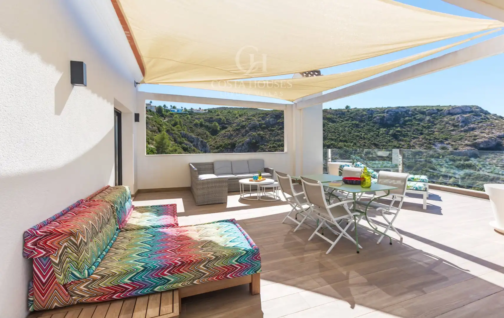 Villa con piscina in vendita a La Pedrera - Vessanes, imagen 8
