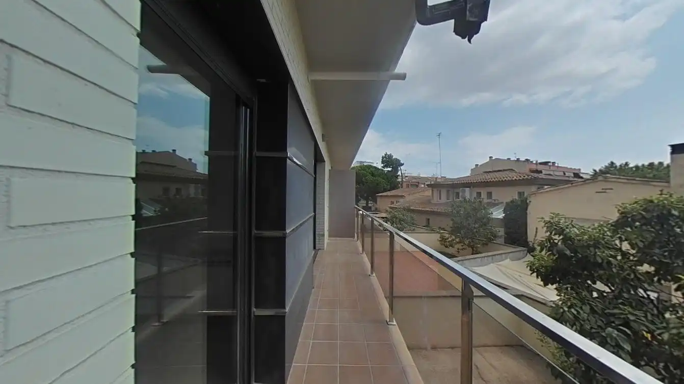 Terrace of Flat for sale in Tordera  with Heating