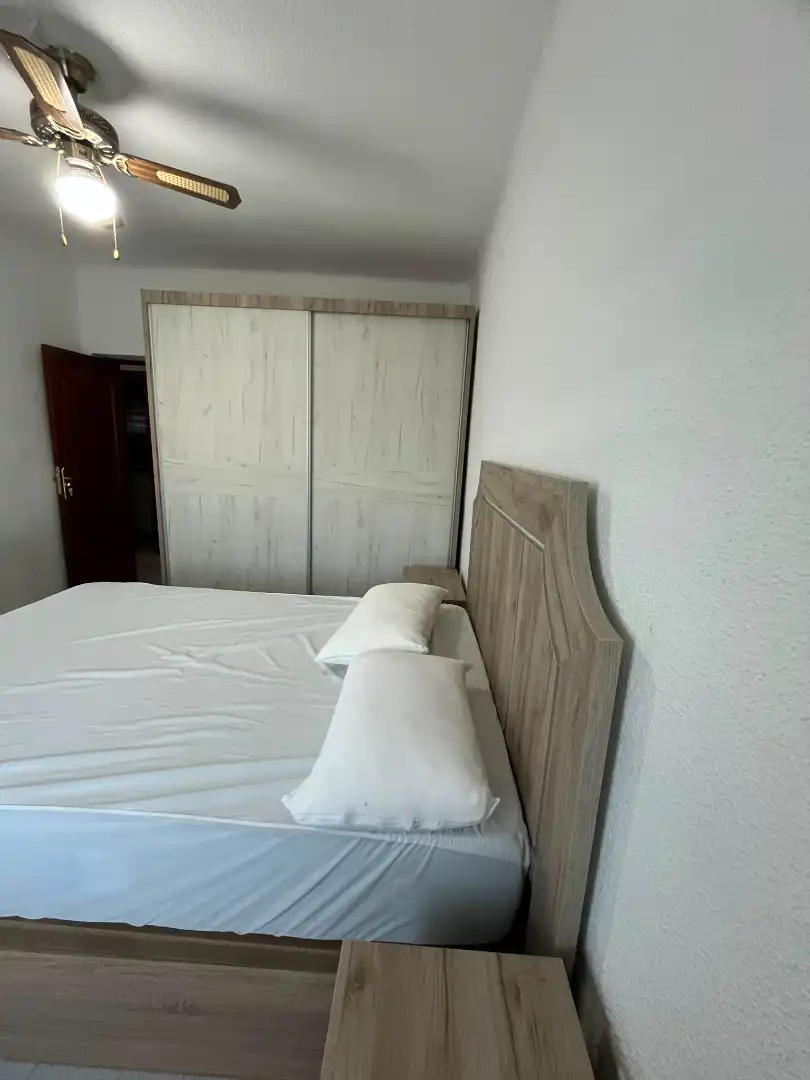 Habitación de Piso para compartir en Córdoba con Aire acondicionado, Terraza y Amueblado