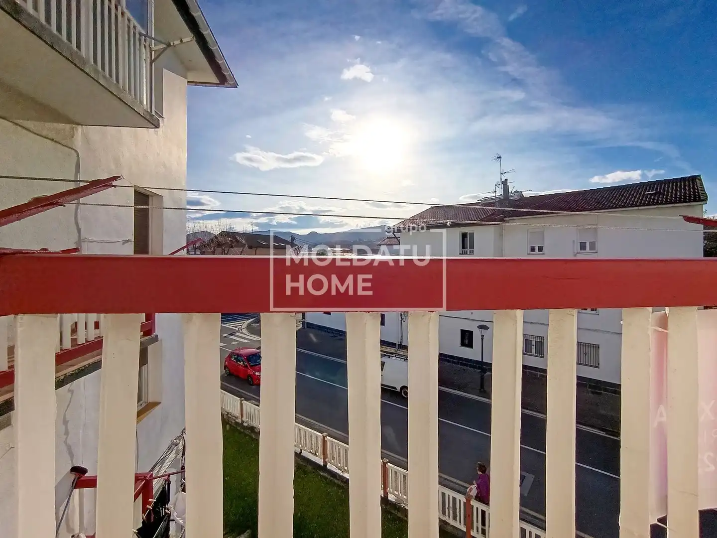 Außenansicht von Wohnung zum Verkauf in Irun  mit Heizung und Abstellraum
