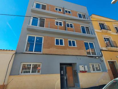 Exterior view of Flat for sale in Alicante / Alacant  with Air Conditioner and Terrace