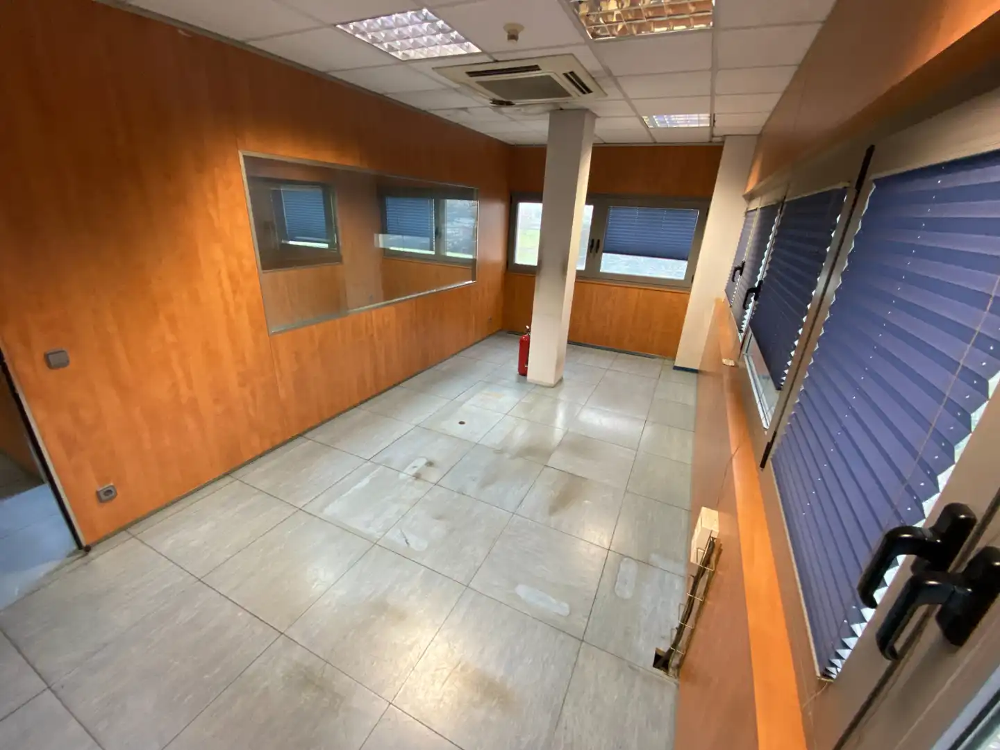 Oficina en venda en Berrioplano / Berriobeiti amb Aire condicionat, Calefacció i Moblat