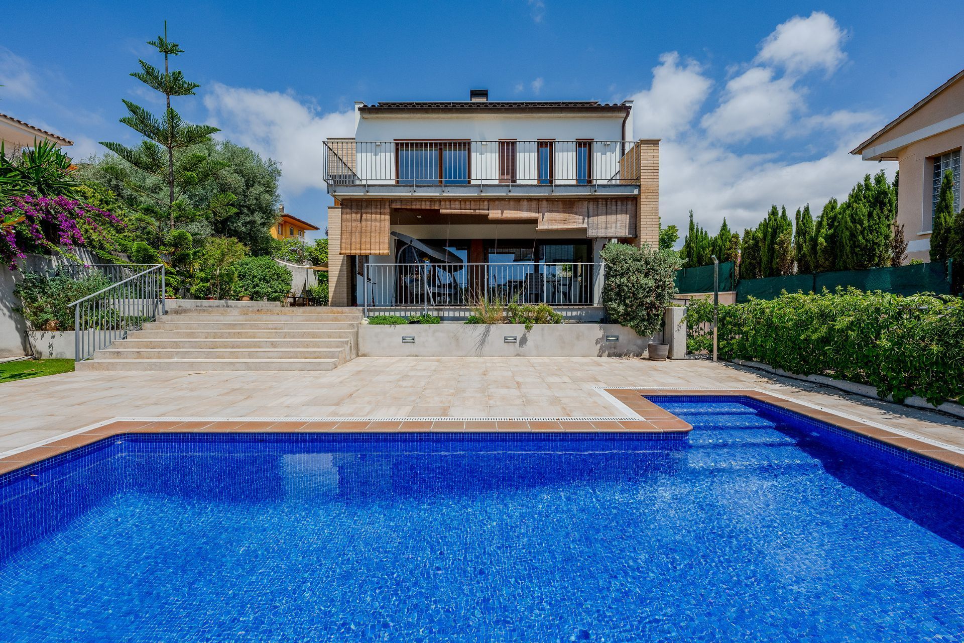 Jardí de Casa o xalet en venda en Calafell amb Aire condicionat, Calefacció i Jardí privat