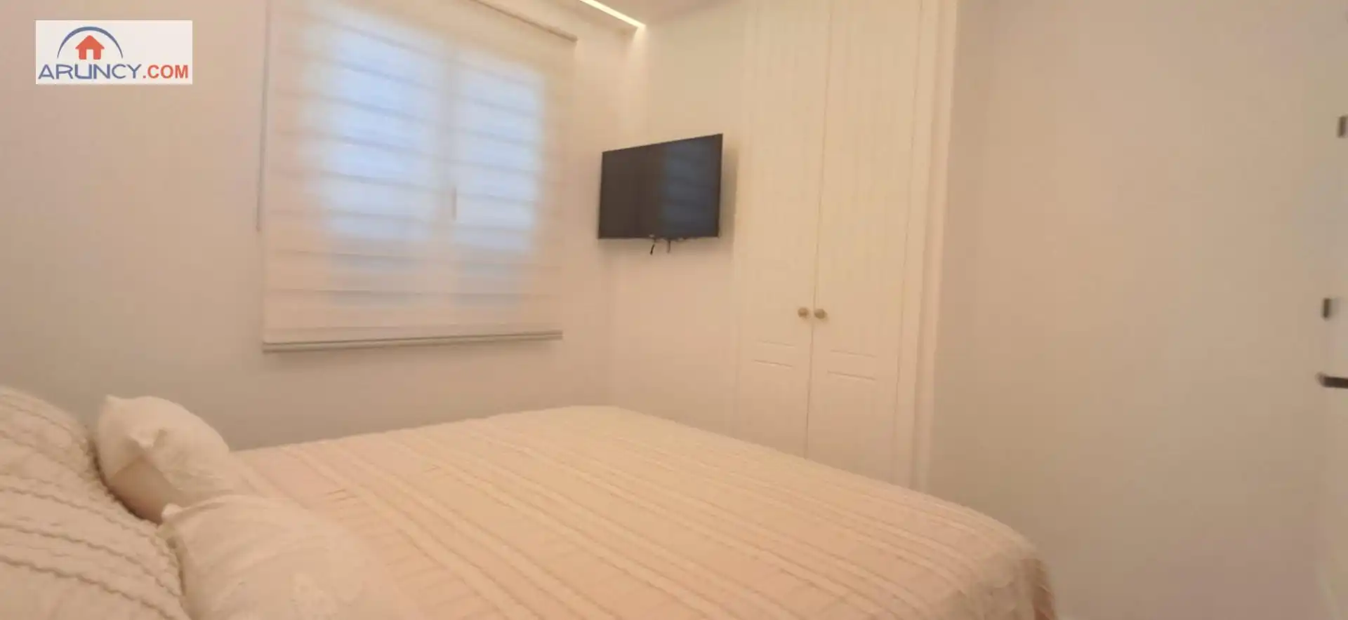 Habitación de Casa o chalet en venta en Islantilla con Aire acondicionado, Calefacción y Jardín privado