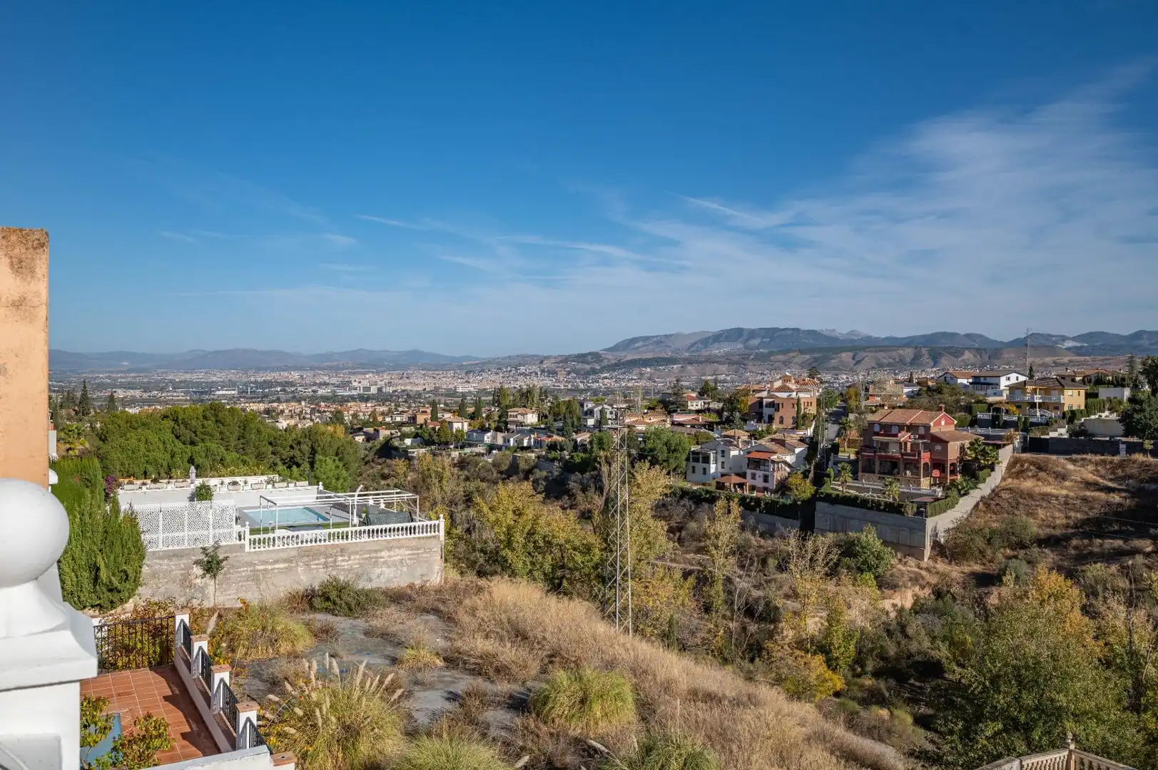 Chalet con piscina en venta en Gójar, imagen 77
