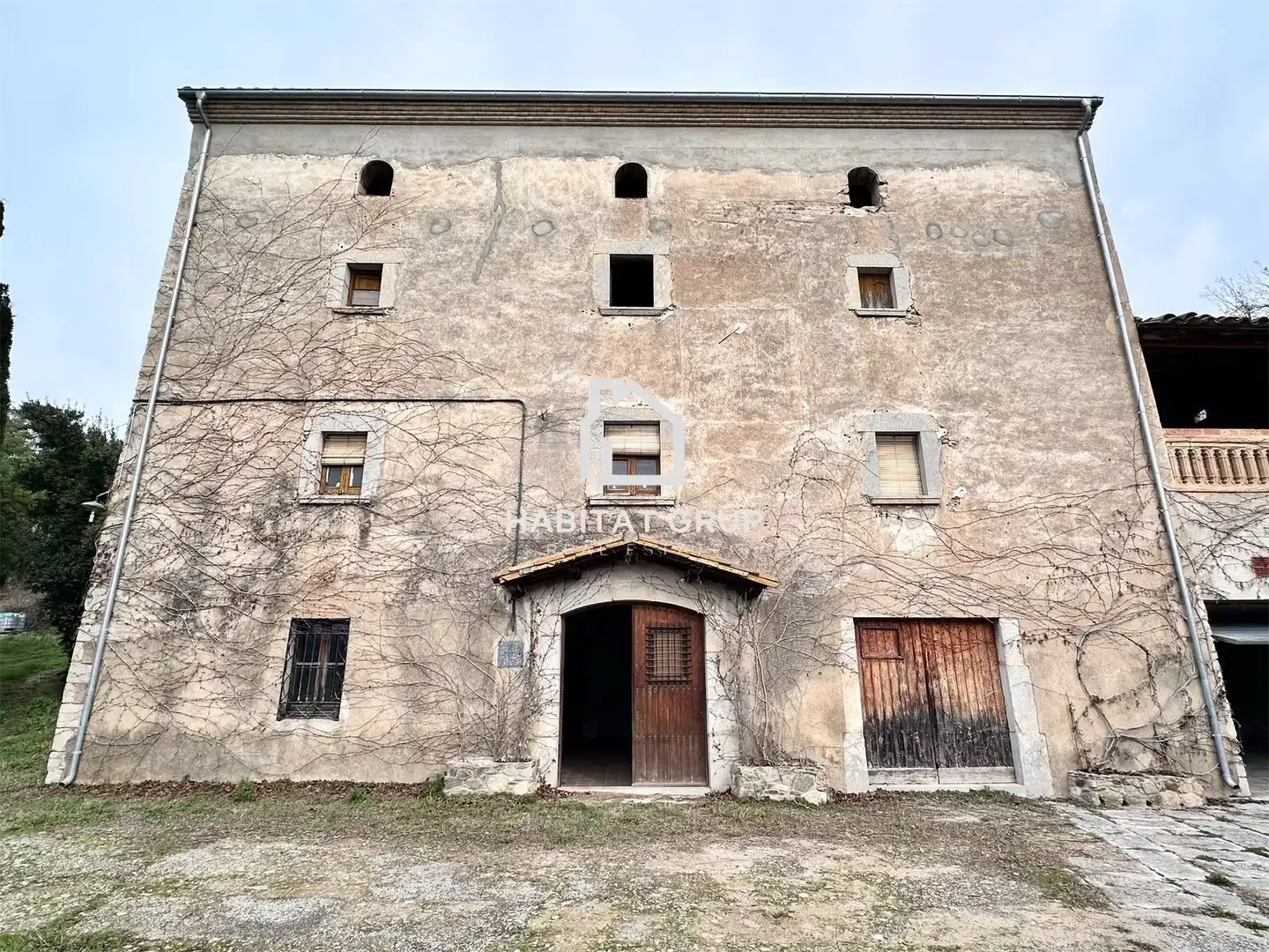 Casa amb piscina en venda a Montilivi