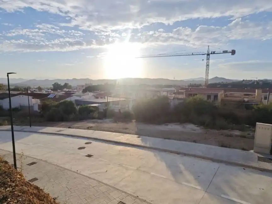 Residencial en venta en Málaga