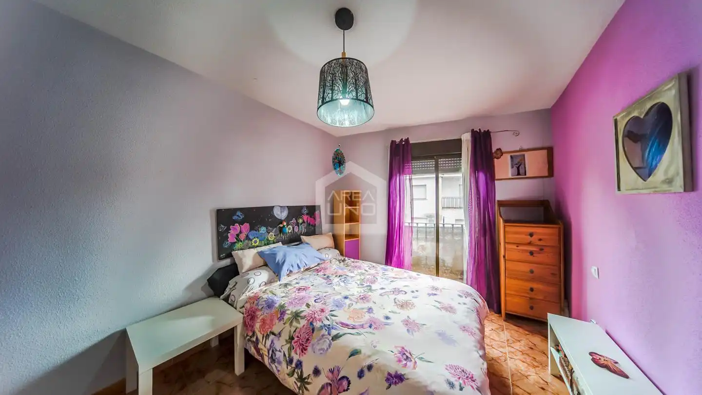 Schlafzimmer von Wohnung zum Verkauf in Méntrida mit Terrasse und Balkon