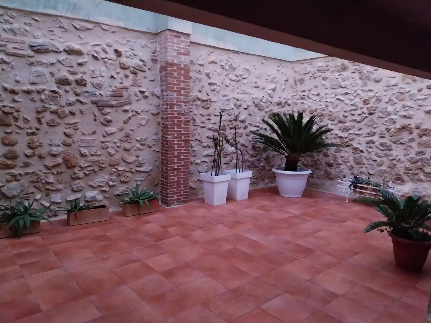 Terrassa de Casa o xalet en venda en Barx