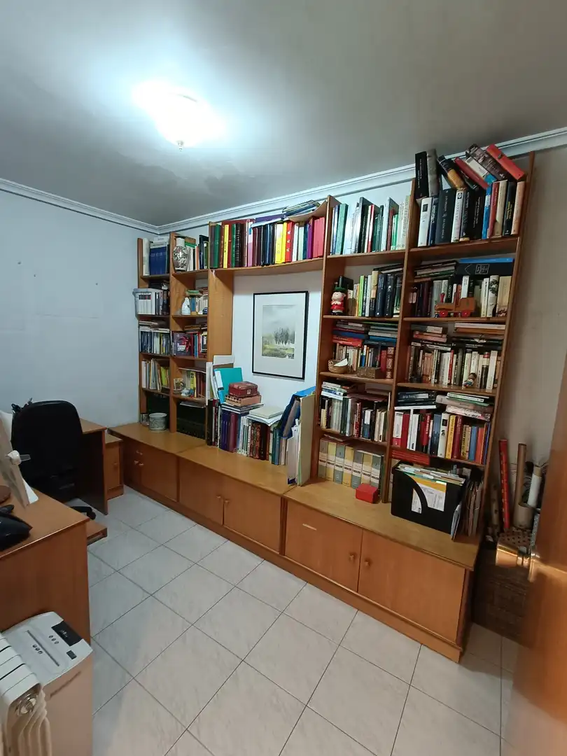 Sala de estar de Casa o chalet en venta en Burriana / Borriana con Calefacción, Parquet y Terraza