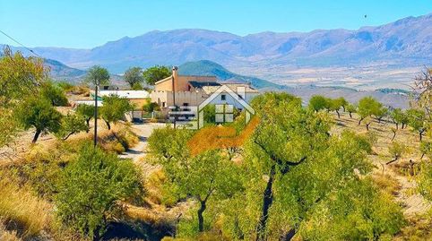 Foto 2 de Finca rústica en venta en Vélez-Rubio, Almería