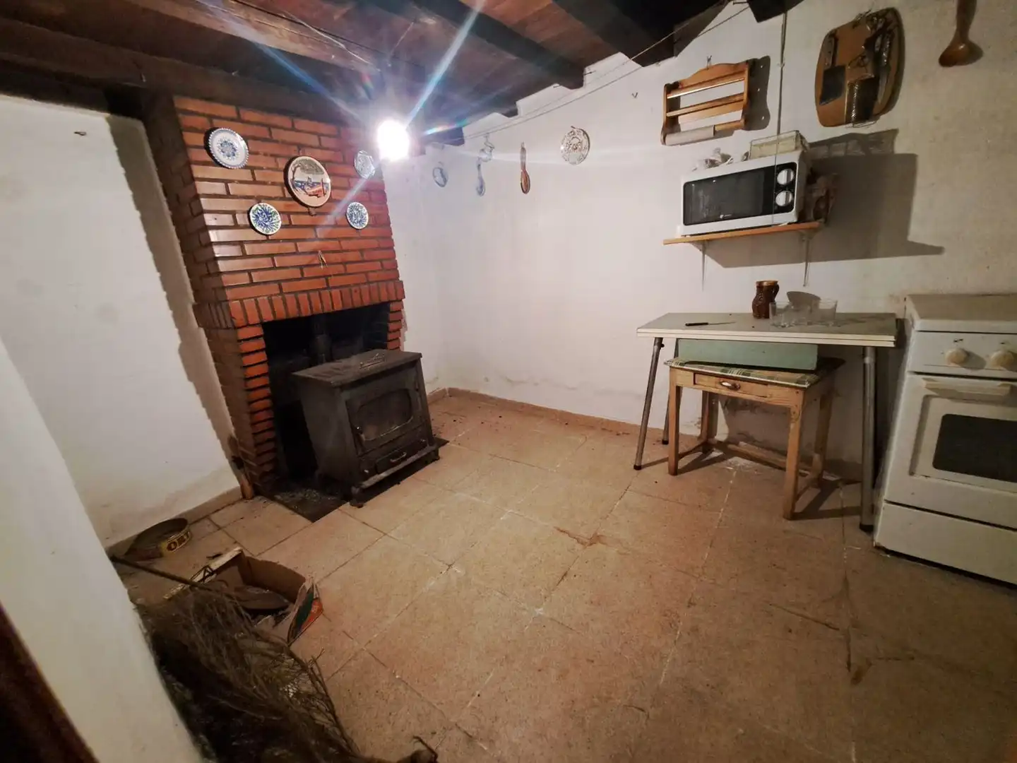 Finca rústica en venta en Riofrío