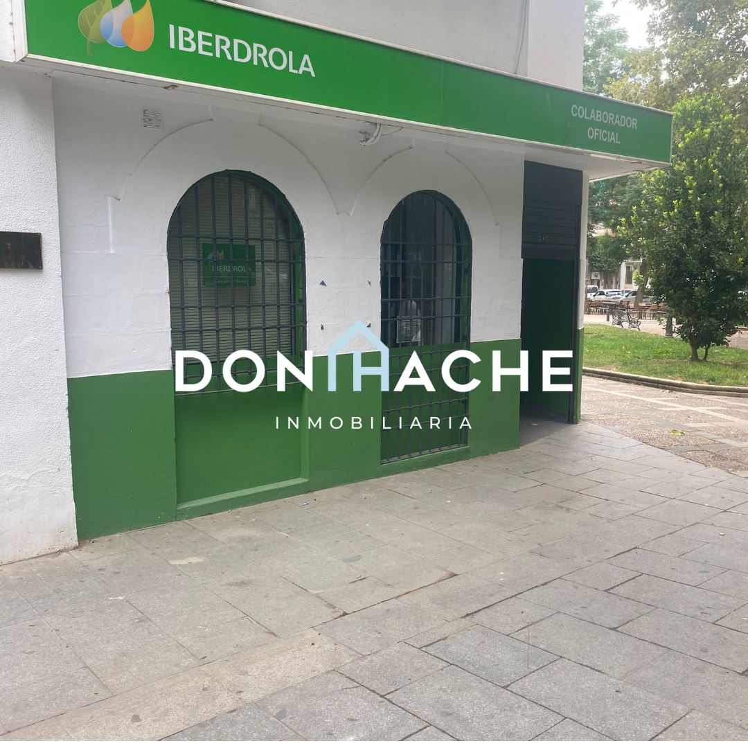 Local de lloguer a Centro, Mérida