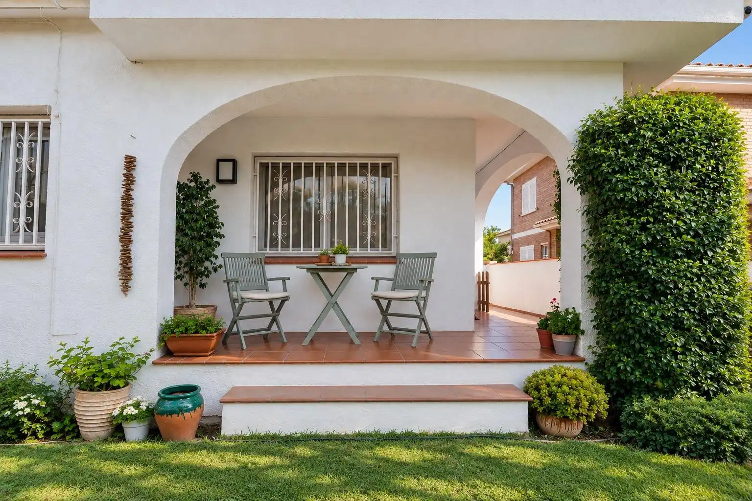 Terraced house with terrace for sale in Calle SANTIAGO RUSIÑOL, imagen 43