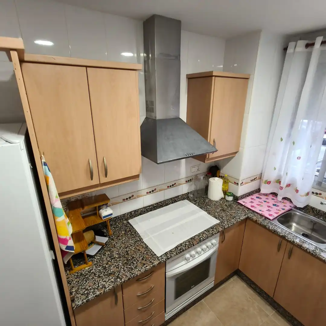 Küche von Wohnung zum Verkauf in Sueca