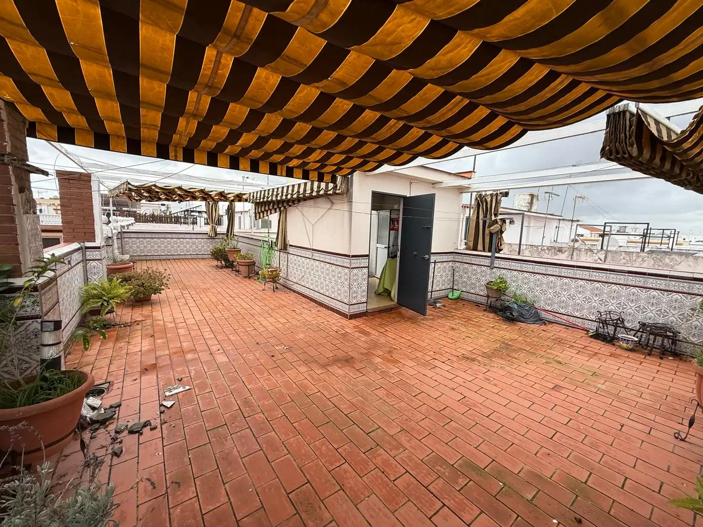 Terraza de Dúplex en venta en Dos Hermanas con Aire acondicionado, Calefacción y Terraza